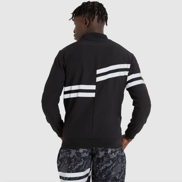 Вітровка Ellesse Nano track top black