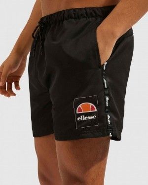Пляжные шорты Ellesse Q1SP20 Positano swim short black