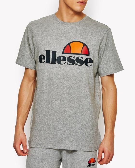 Футболка Ellesse Prado Tee grey marl