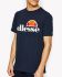 Ellesse Q2SU20 Prado tee navy