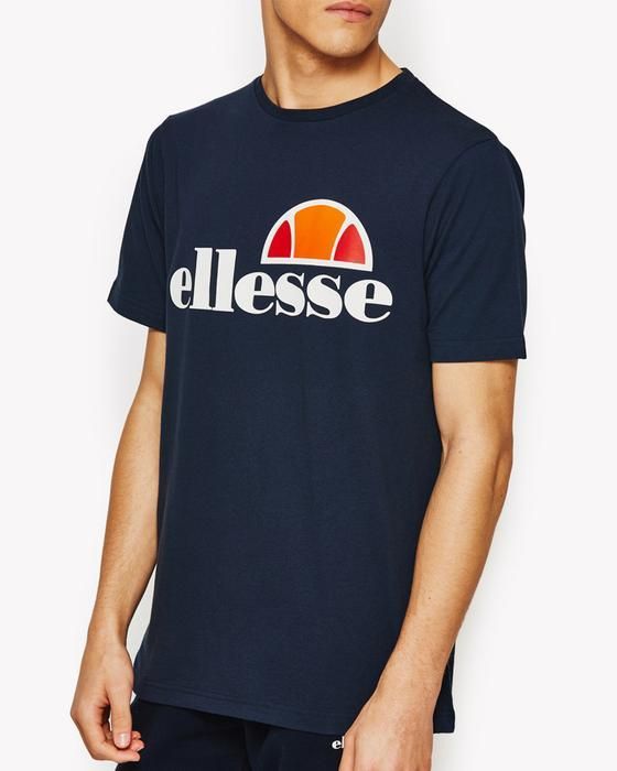 Футболка Ellesse Q2SU20 Prado tee navy