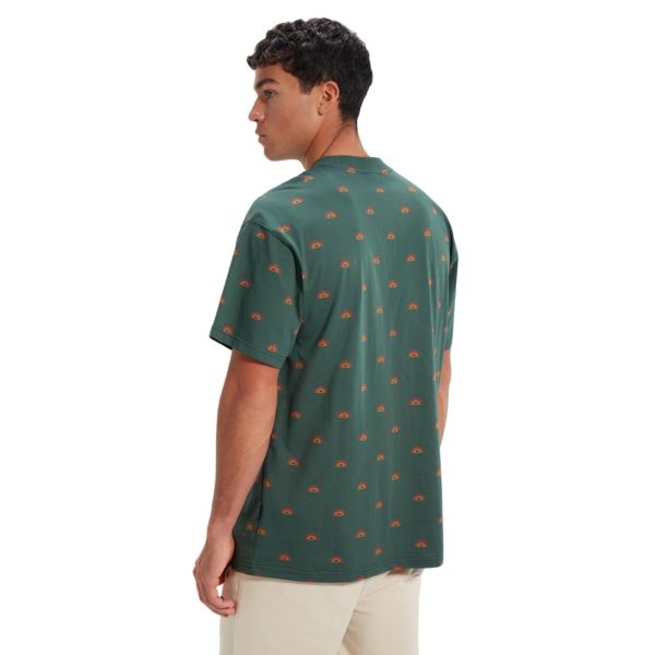 Футболка Ellesse Sanya dark green