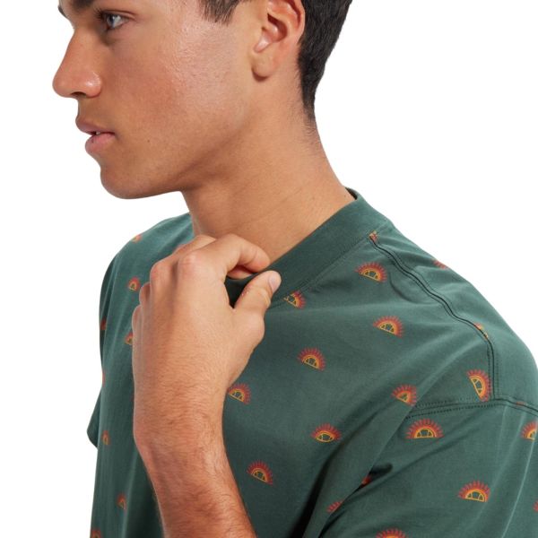 Футболка Ellesse Sanya dark green