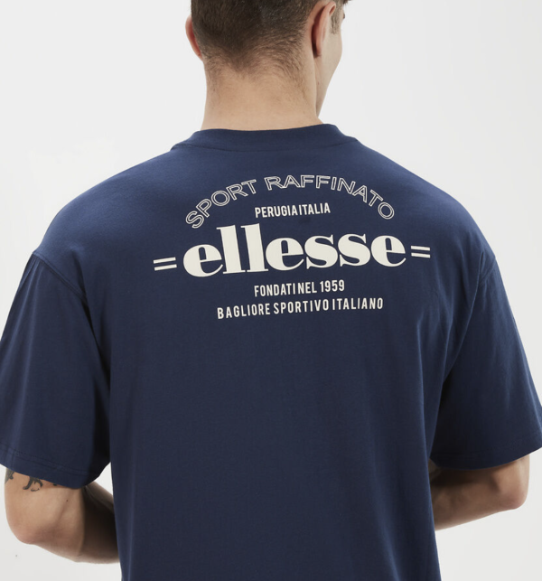 Футболка Ellesse Sieda tee navy