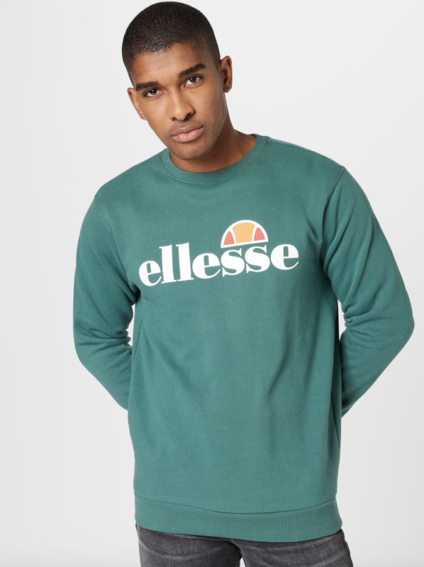 Світшот Ellesse Succiso green