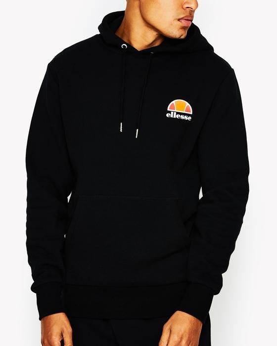 Худі Ellesse Toce OH anthracite