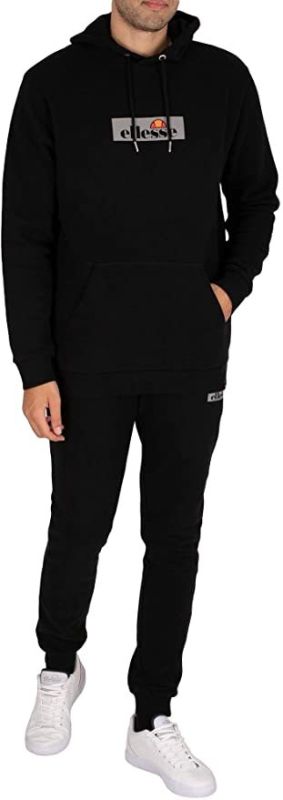 Худі Ellesse Q4H20 Yukor black