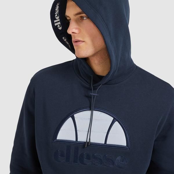 Худі Ellesse Q4H20 Trapunta navy