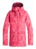 Женская куртка Roxy Valley Hoodie teaberry