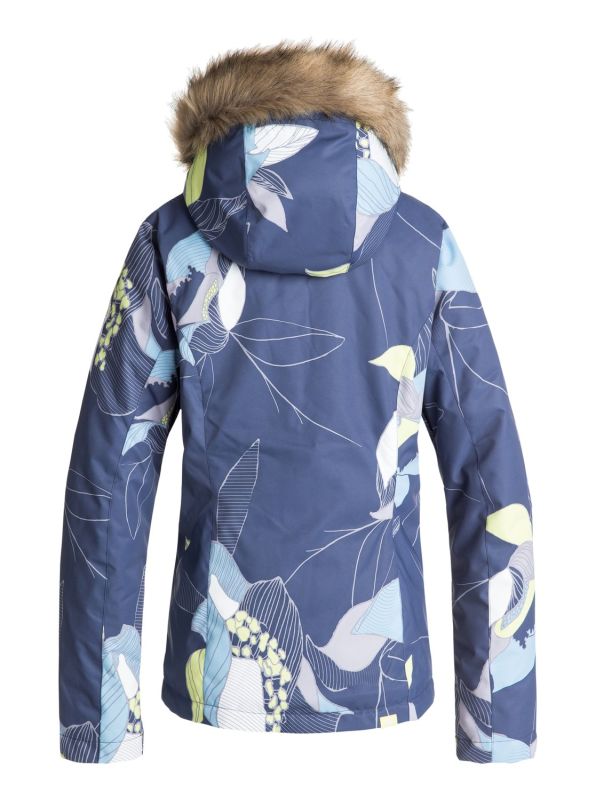 Жіноча куртка Roxy Jet jacket crown blue