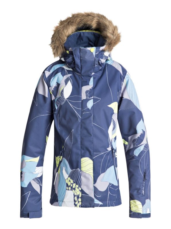 Жіноча куртка Roxy Jet jacket crown blue