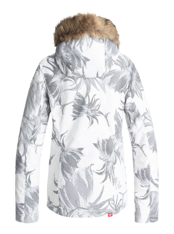 Жіноча куртка Roxy Jet jacket bright white