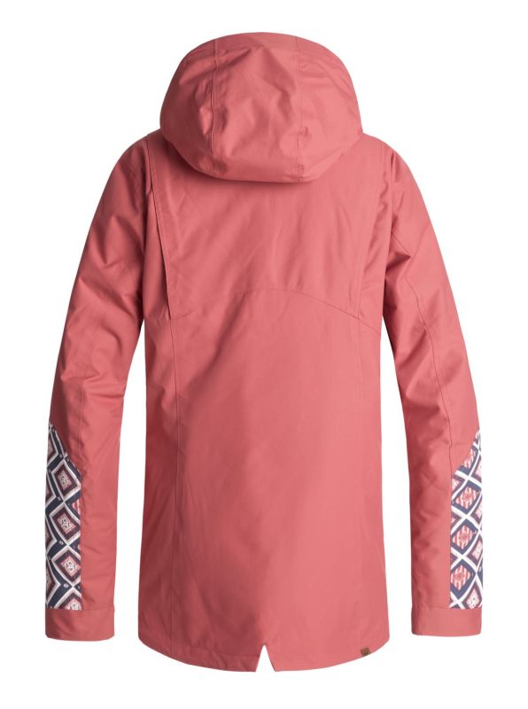 Жіноча куртка Roxy Andy dusty cedar