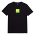 HUF SP22 Essentials box logo tee black