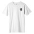 Футболка HUF SP22 Classic H tee white