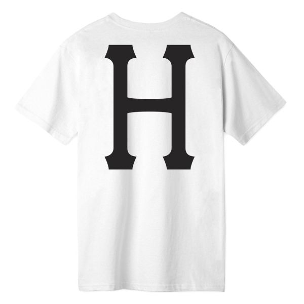 Футболка HUF SP22 Classic H tee white