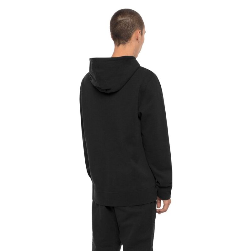 Худі HUF SU22 Essentials OG logo black