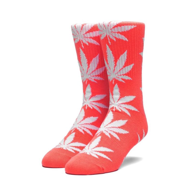 Шкарпетки HUF SU19 Plantlife sock cayenne
