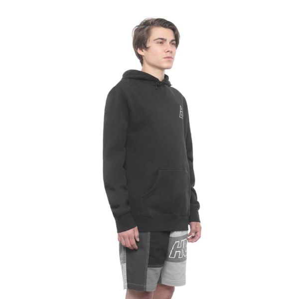 Худі HUF FA22 TT pullover hoodie black