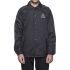 Куртка HUF SP22 Triple Triangle coaches jacket black