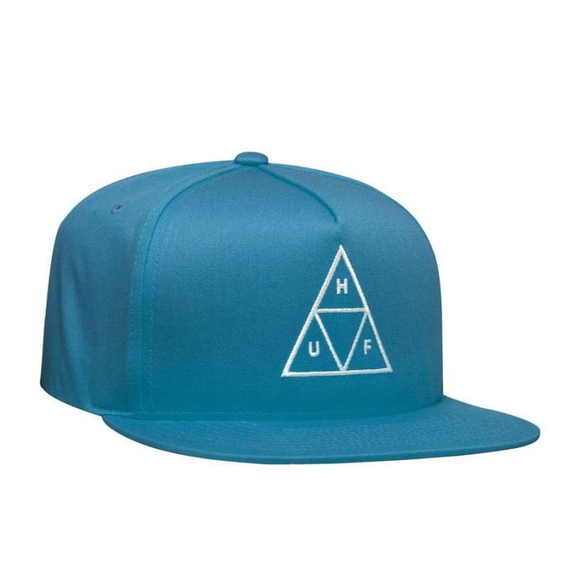 Кепка HUF SU19 Essentials TT snapback biscay bay