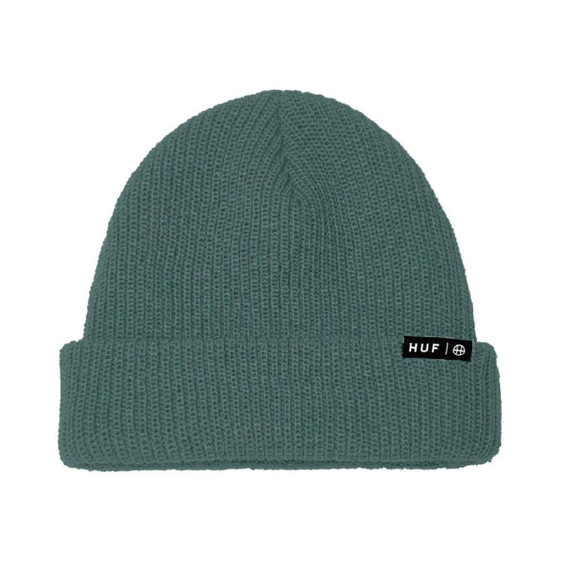 Шапка HUF HO21 Usual beanie sage