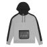 Худі HUF Expo pullover hoodie grey