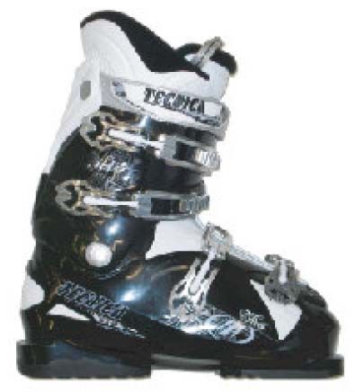Женские горнолыжные ботинки Tecnica Viva Mega +6 Comfortfit