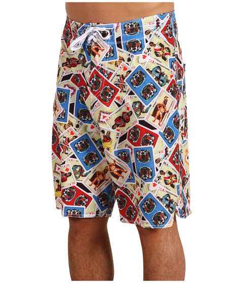 Бордшорти Vans In4formation Era Stretch boardshorts