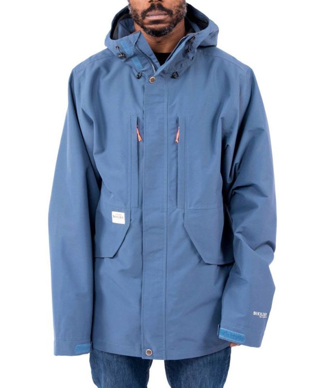 Сноубордична куртка Holden M's Highland jacket vintage indigo