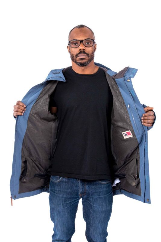 Сноубордична куртка Holden M's Highland jacket vintage indigo