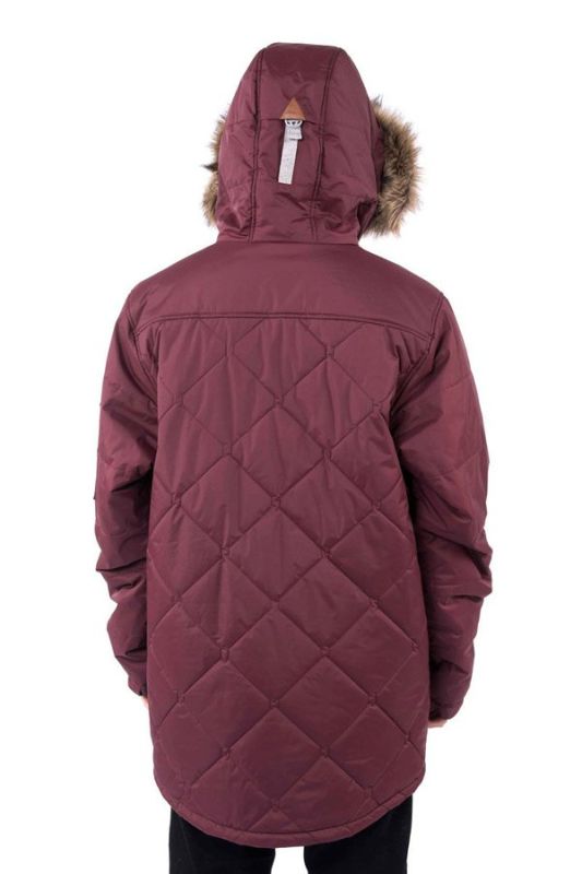 Пуховик з мембраною Holden M's Pacific Down jacket port royale