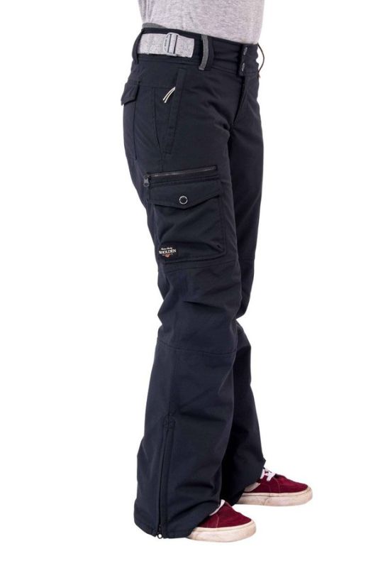 Жіночі штани Holden W's Haze pant black