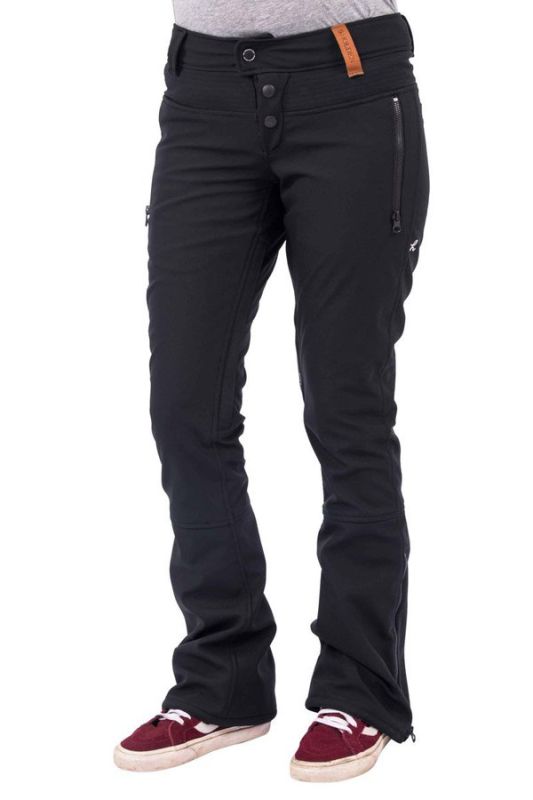 Жіночі штани Holden W's Lauren Softshell pant black
