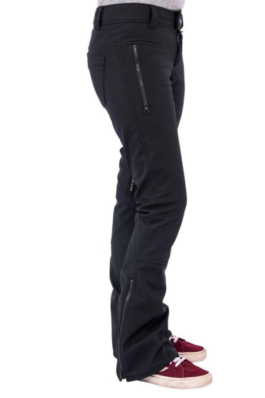 Жіночі штани Holden W's Lauren Softshell pant black