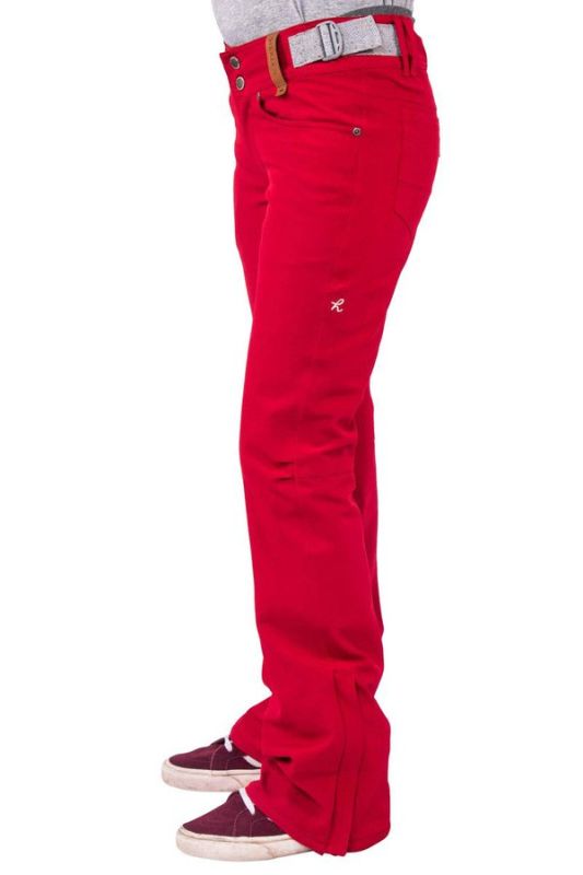 Жіночі штани Holden W's Skinny Standard pant chili pepper