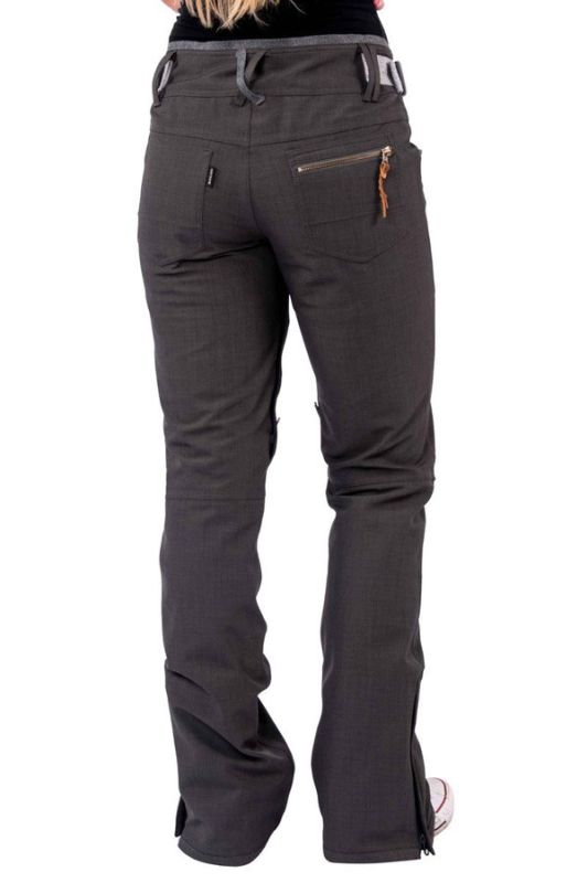 Штани жіночі Holden W's Skinny Standard pant flint