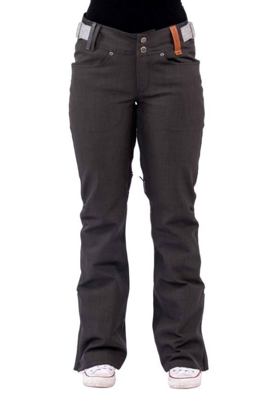 Штани жіночі Holden W's Skinny Standard pant flint