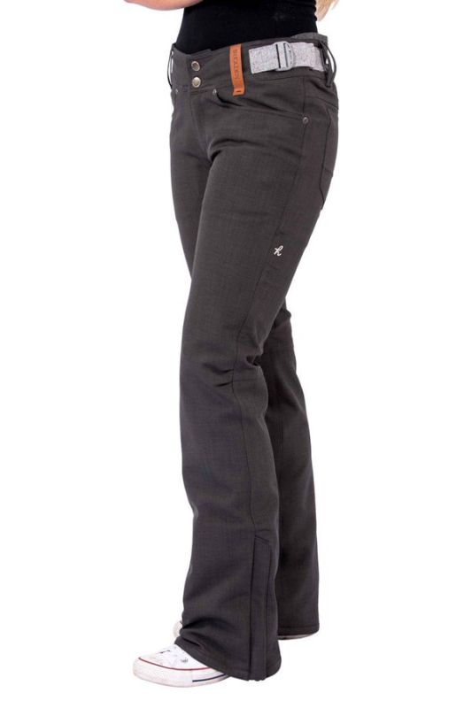 Штани жіночі Holden W's Skinny Standard pant flint