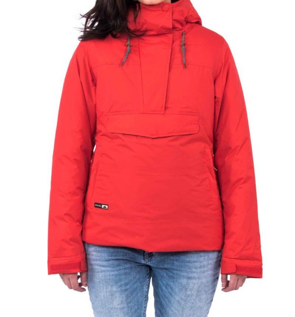 Жіноча куртка Holden W's Sonya jacket poppy