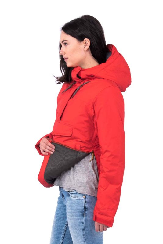 Жіноча куртка Holden W's Sonya jacket poppy