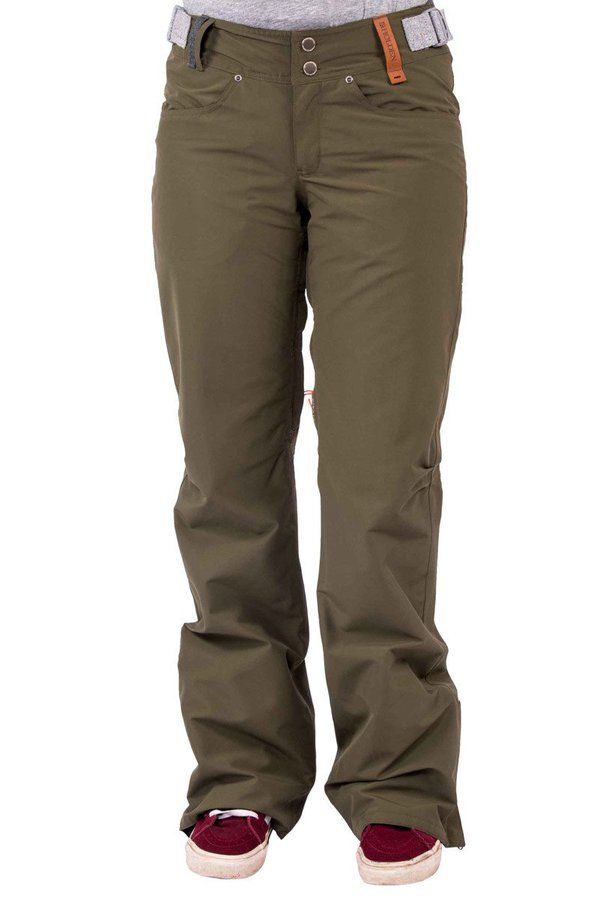 Snowboard pants Holden W's Standard pant olive