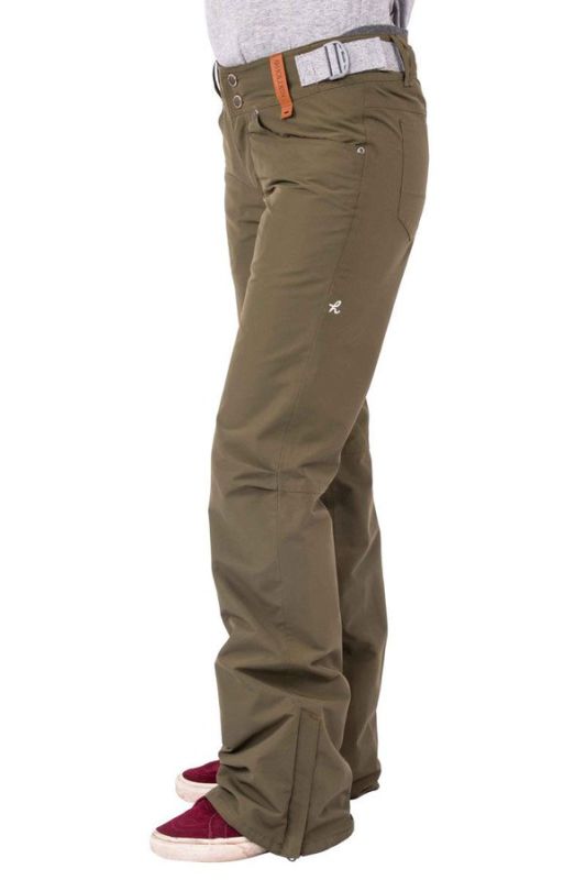 Штани жіночі Holden W's Standard pant olive