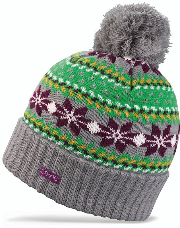 Шапка Dakine Maggie grey