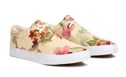 Кросівки HUF Genuine ivory blossom