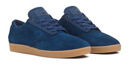 Кросівки HUF Hufnagel Pro deep cobalt