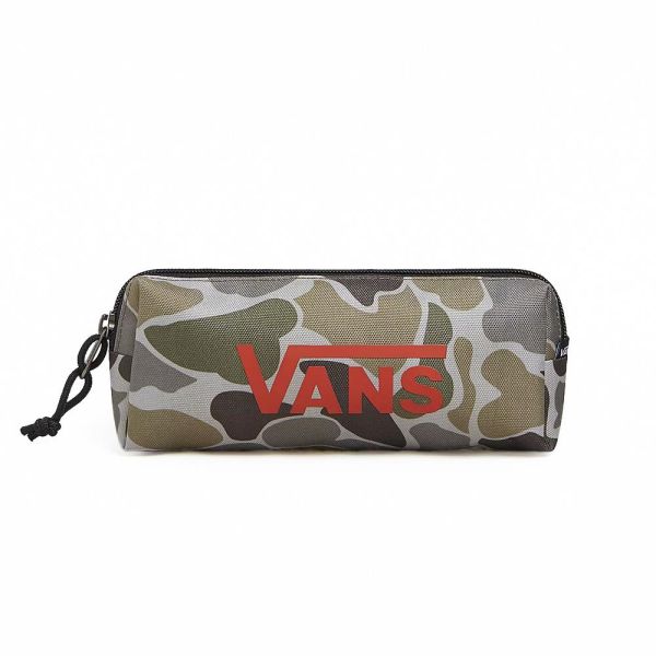 Сумка-пенал Vans Old Skool Pencil Pouch loden green