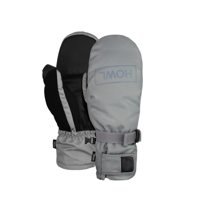 Сноубордичні рукавиці Howl Fairbanks Mitt grey