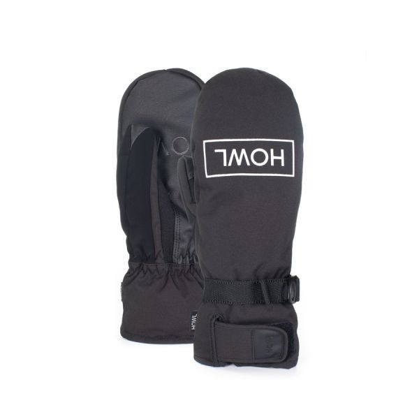Сноубордичні рукавиці Howl Fairbanks Mitt black
