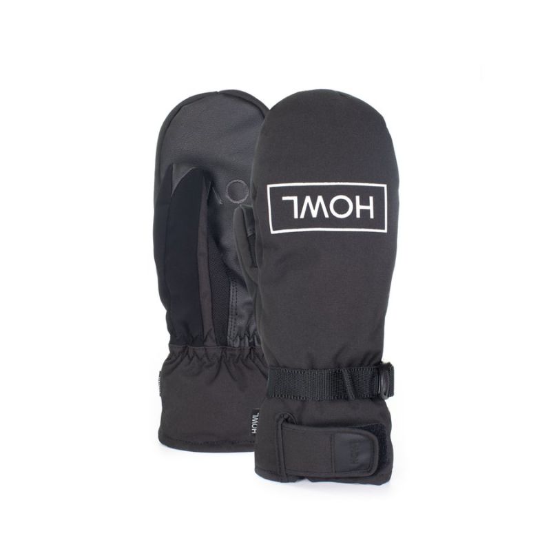 Сноубордичні рукавиці Howl Fairbanks Mitt black